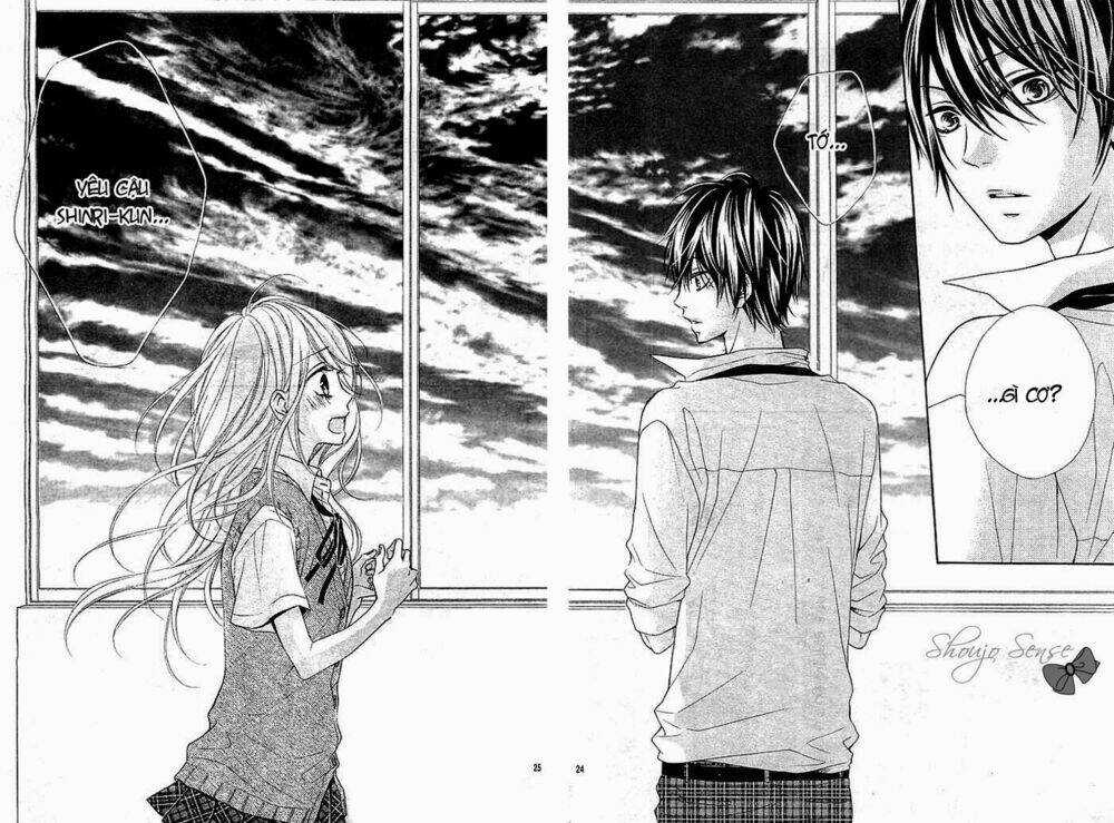 Hatsukoi Wazurai - Chapter 2 - Trang 26