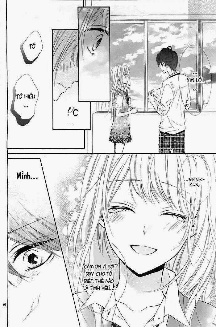 Hatsukoi Wazurai - Chapter 2 - Trang 27