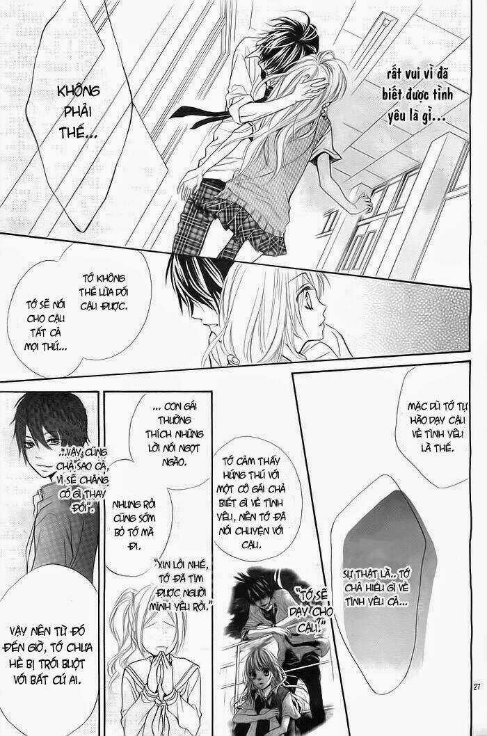 Hatsukoi Wazurai - Chapter 2 - Trang 28