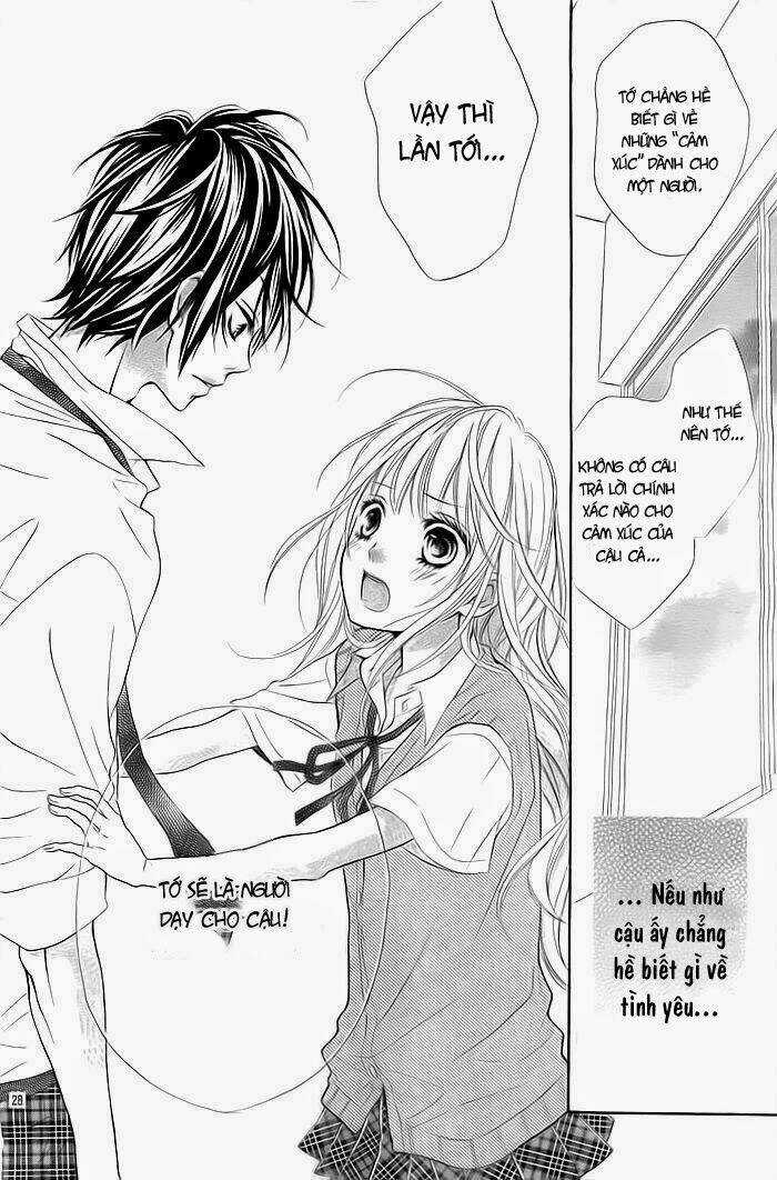 Hatsukoi Wazurai - Chapter 2 - Trang 29