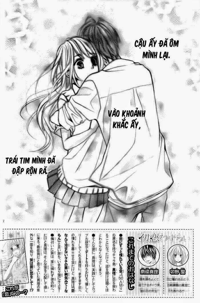 Hatsukoi Wazurai - Chapter 2 - Trang 4