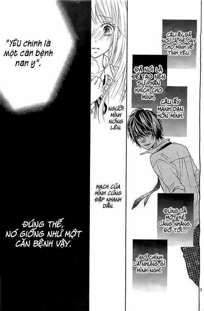 Hatsukoi Wazurai - Chapter 2 - Trang 5