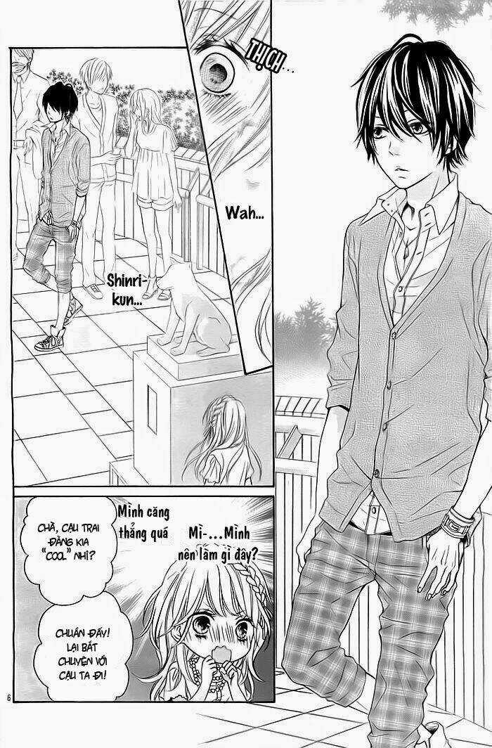 Hatsukoi Wazurai - Chapter 2 - Trang 8