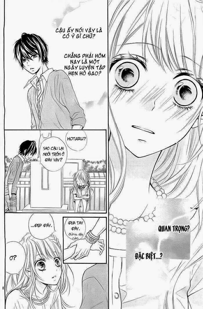Hatsukoi Wazurai - Chapter 2 - Trang 10