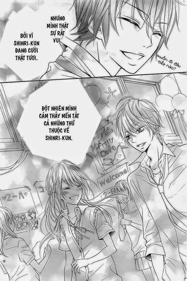 Hatsukoi Wazurai - Chapter 3 - Trang 11