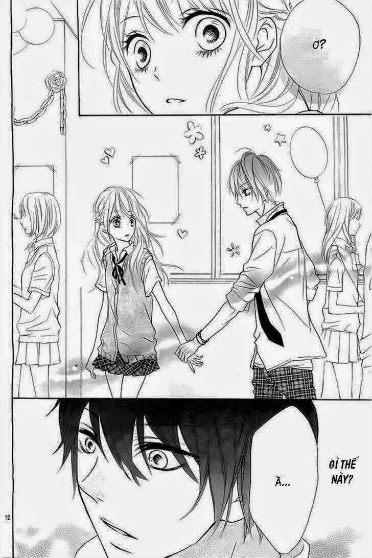 Hatsukoi Wazurai - Chapter 3 - Trang 13