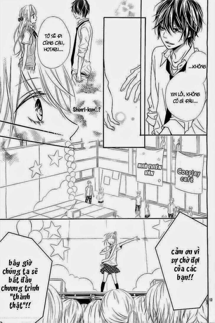 Hatsukoi Wazurai - Chapter 3 - Trang 14