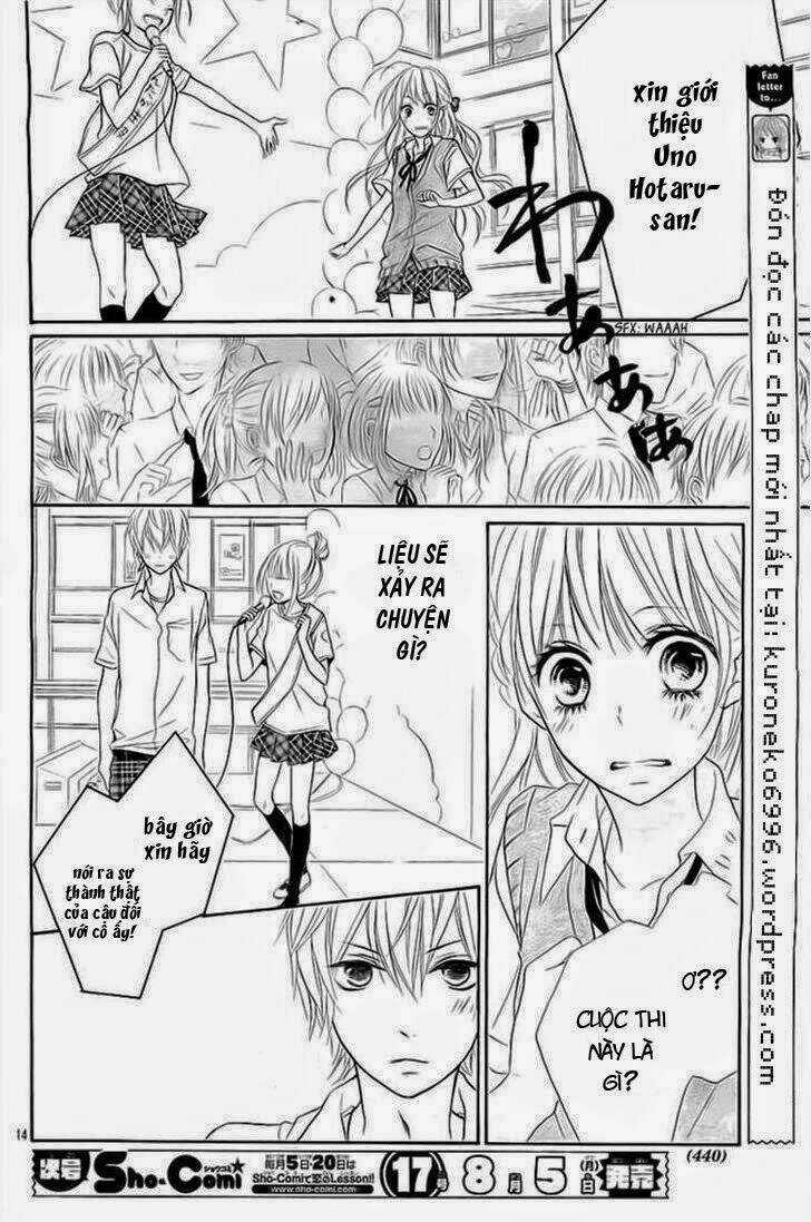 Hatsukoi Wazurai - Chapter 3 - Trang 15