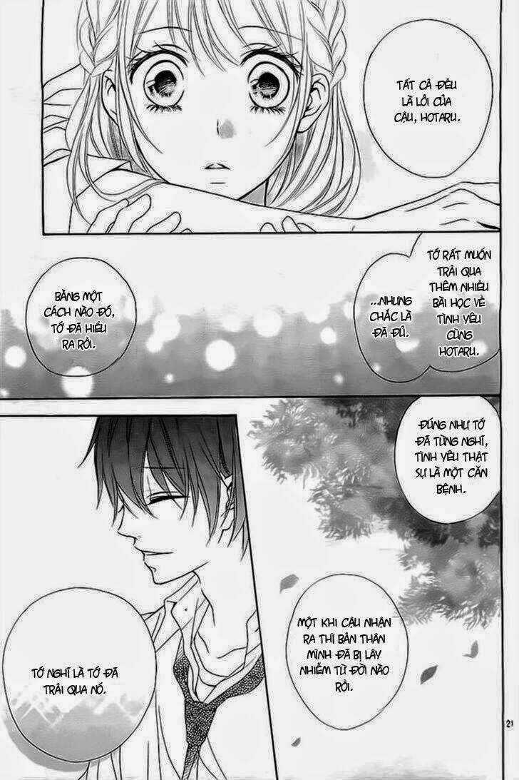 Hatsukoi Wazurai - Chapter 3 - Trang 21