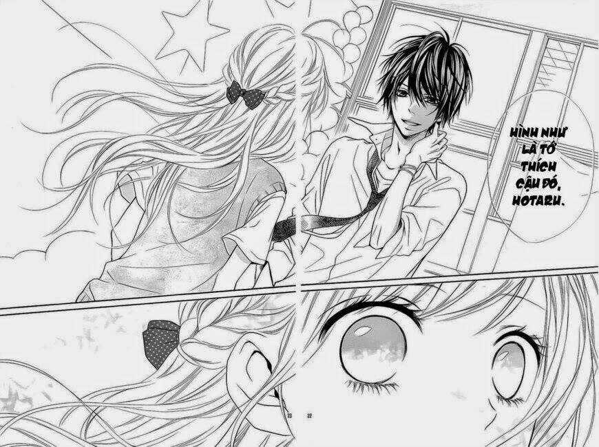 Hatsukoi Wazurai - Chapter 3 - Trang 22