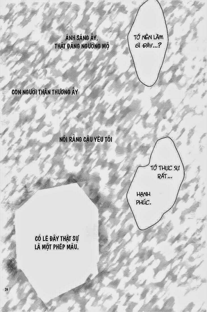 Hatsukoi Wazurai - Chapter 3 - Trang 23