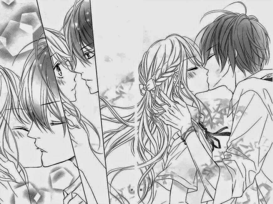 Hatsukoi Wazurai - Chapter 3 - Trang 25