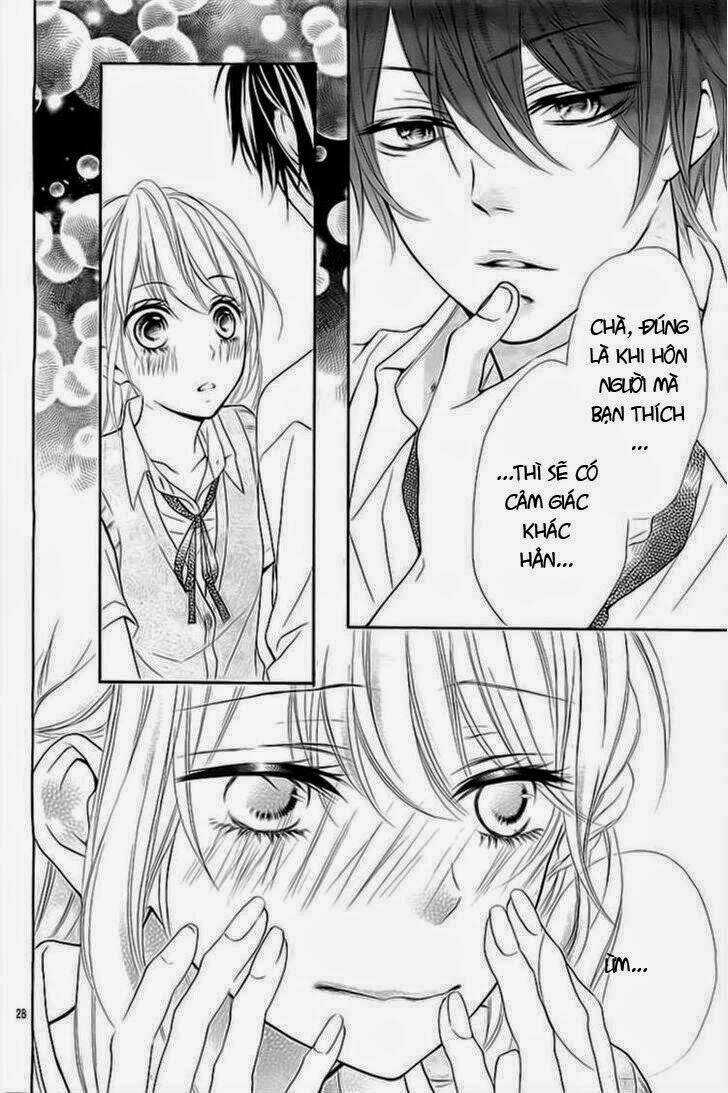 Hatsukoi Wazurai - Chapter 3 - Trang 26