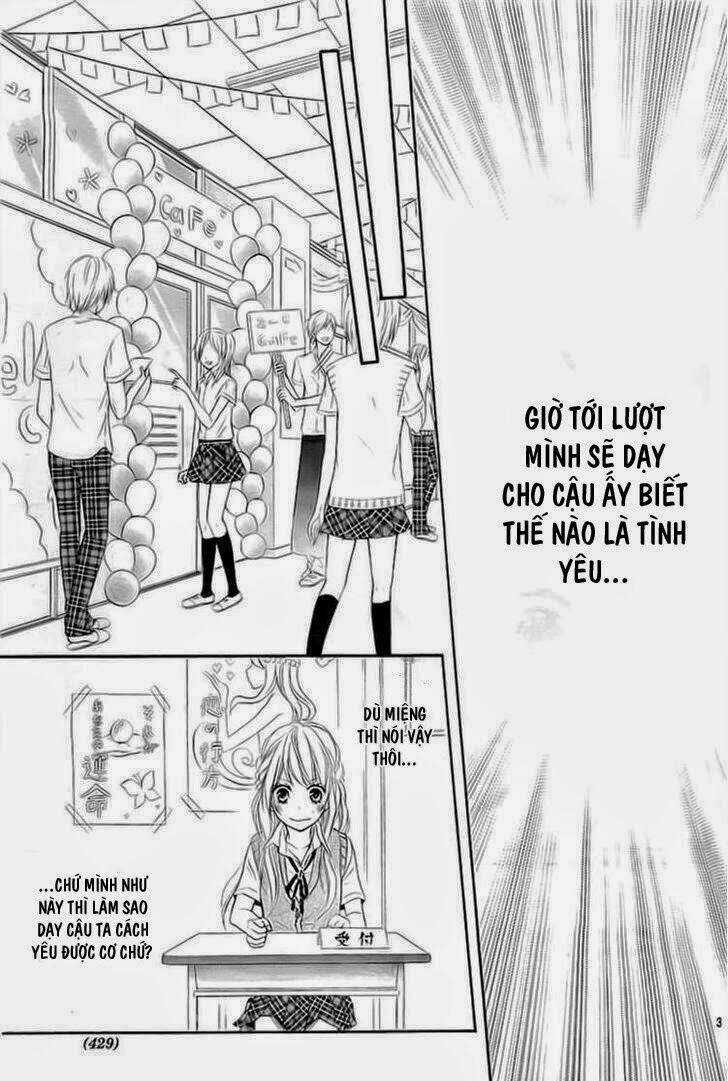 Hatsukoi Wazurai - Chapter 3 - Trang 4