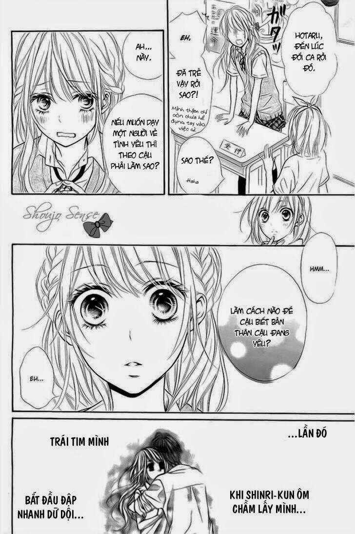 Hatsukoi Wazurai - Chapter 3 - Trang 5