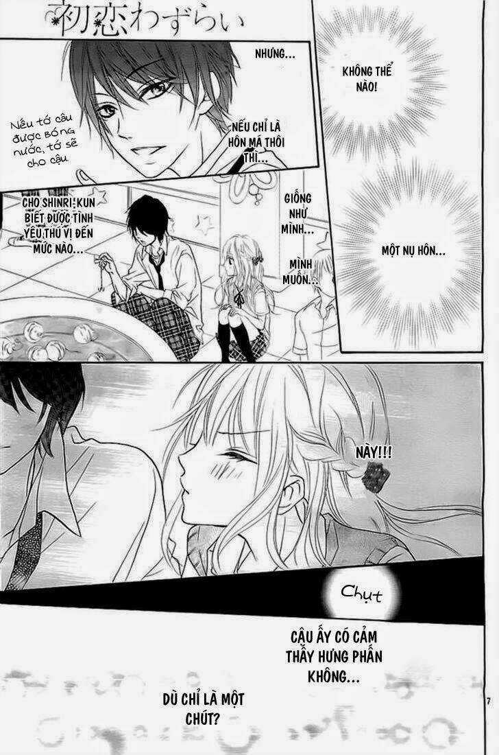 Hatsukoi Wazurai - Chapter 3 - Trang 8