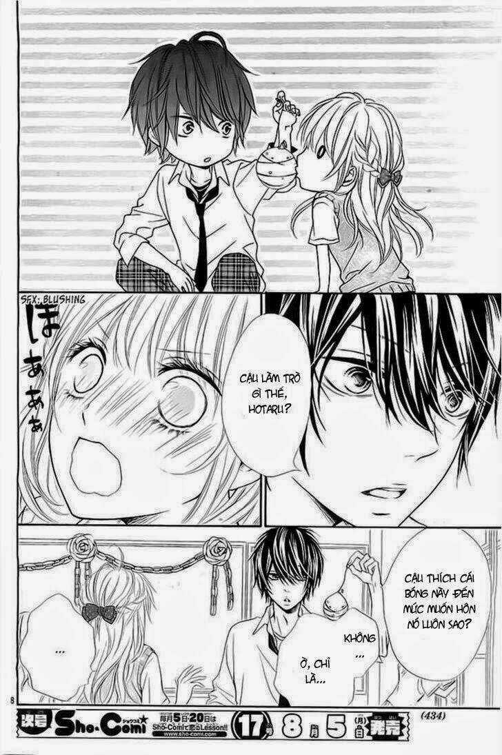 Hatsukoi Wazurai - Chapter 3 - Trang 9