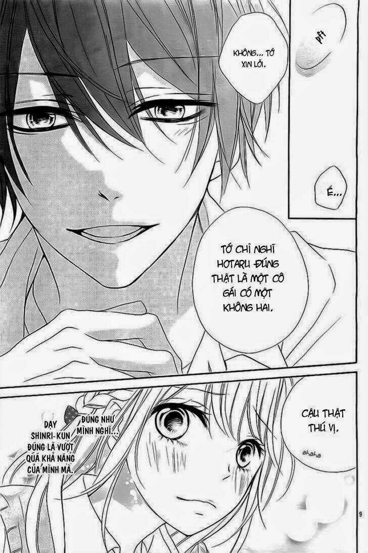 Hatsukoi Wazurai - Chapter 3 - Trang 10