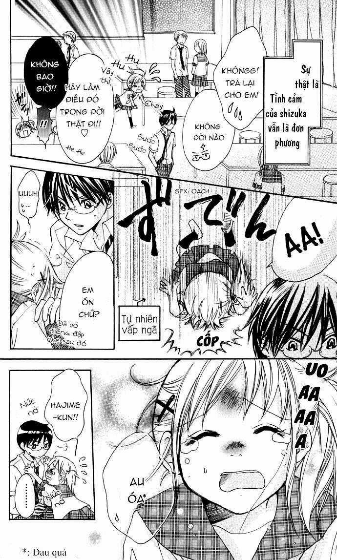 Hatsumei Princess - Chapter 1 - Trang 14