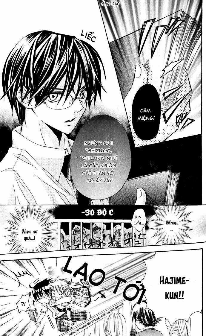 Hatsumei Princess - Chapter 1 - Trang 17