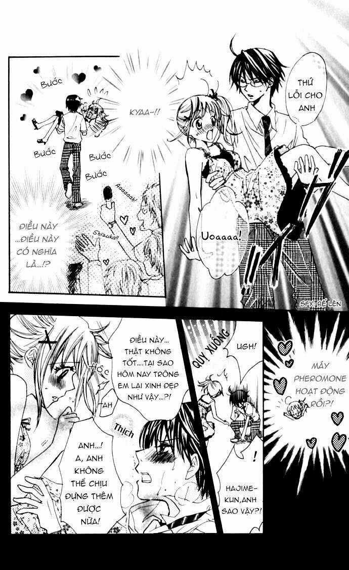Hatsumei Princess - Chapter 1 - Trang 20