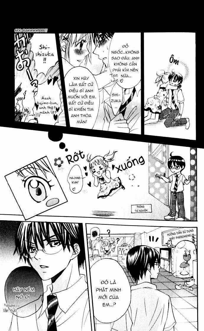 Hatsumei Princess - Chapter 1 - Trang 21