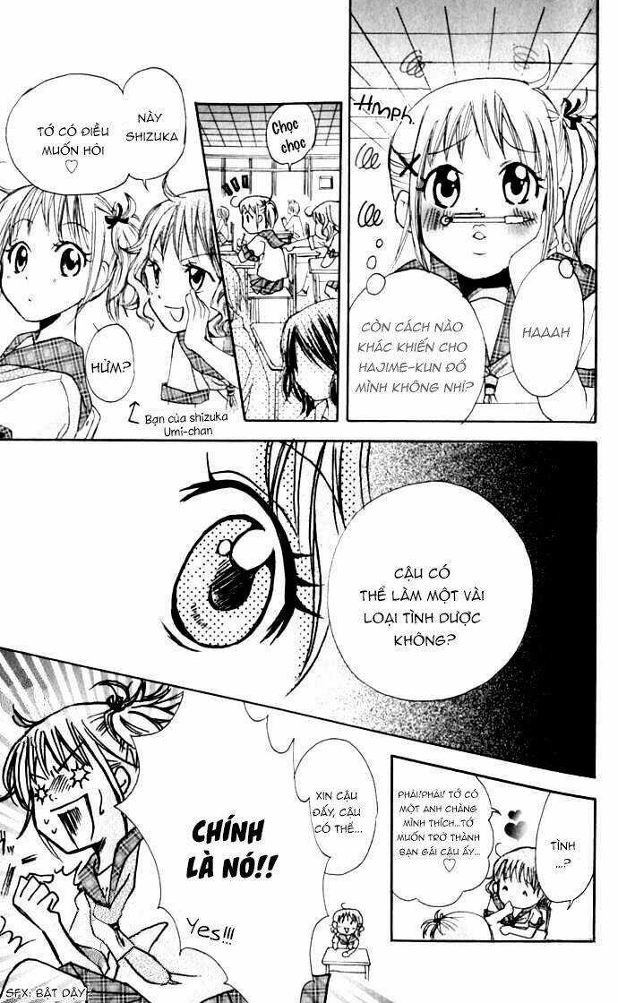 Hatsumei Princess - Chapter 1 - Trang 23