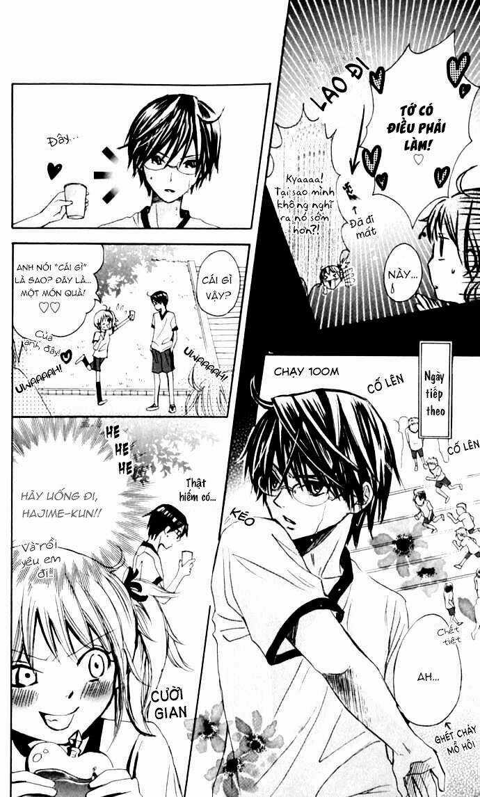 Hatsumei Princess - Chapter 1 - Trang 24