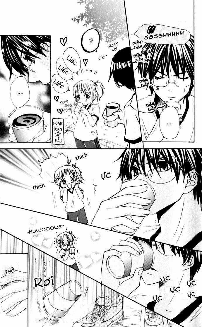 Hatsumei Princess - Chapter 1 - Trang 25