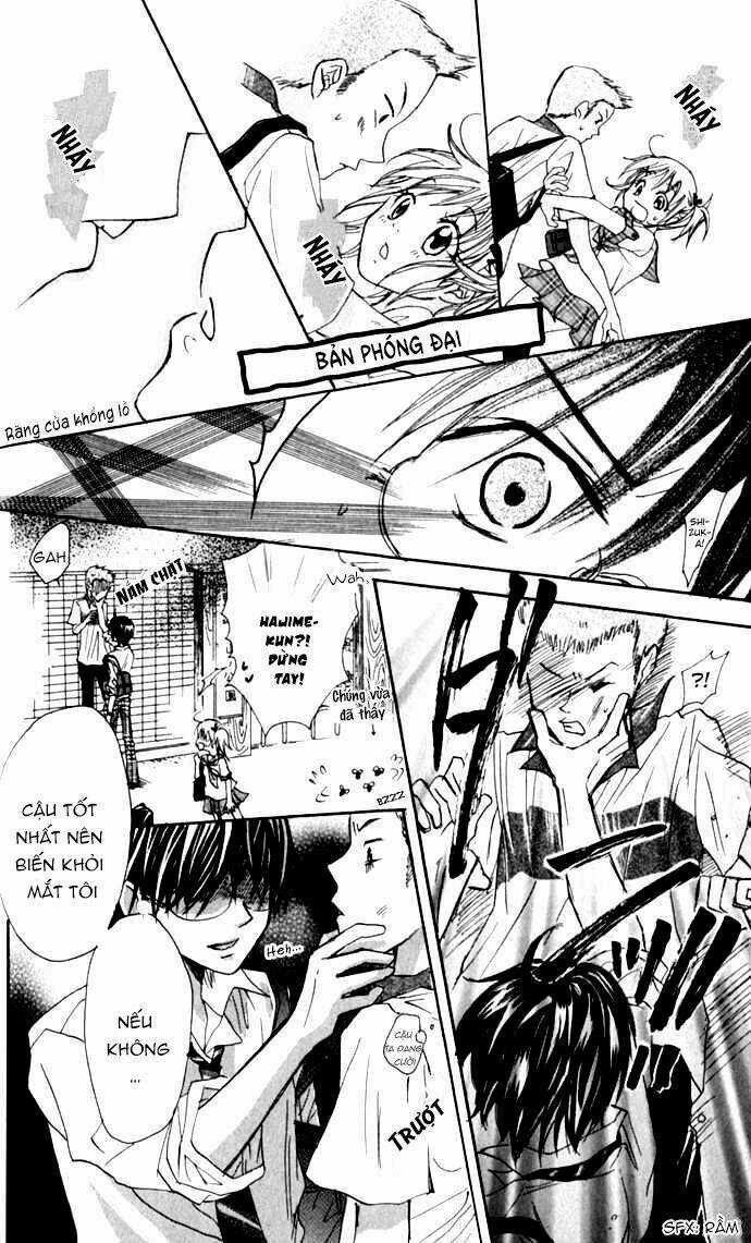 Hatsumei Princess - Chapter 1 - Trang 34