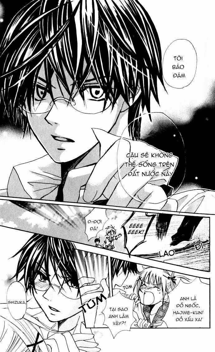 Hatsumei Princess - Chapter 1 - Trang 35