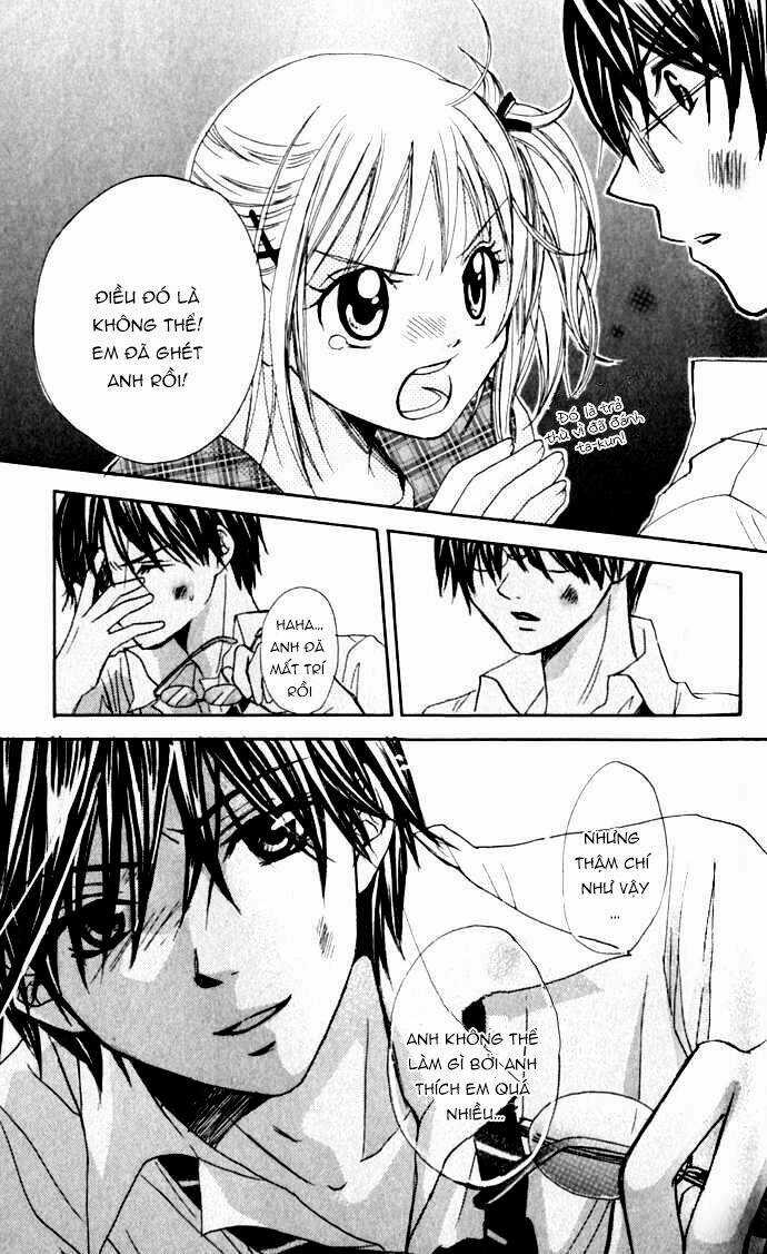 Hatsumei Princess - Chapter 1 - Trang 37