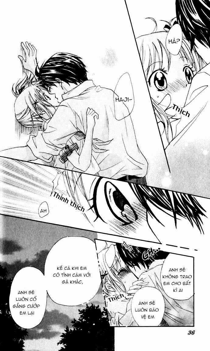 Hatsumei Princess - Chapter 1 - Trang 38