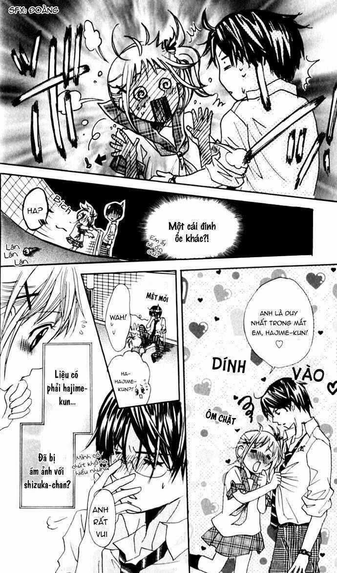 Hatsumei Princess - Chapter 1 - Trang 40