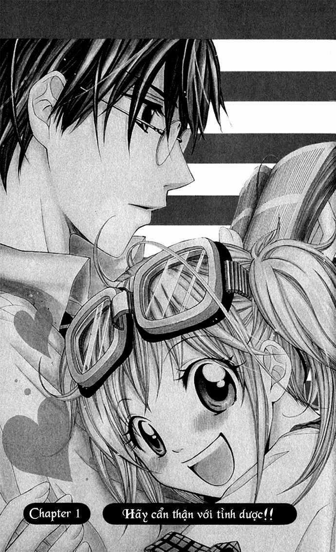 Hatsumei Princess - Chapter 1 - Trang 5