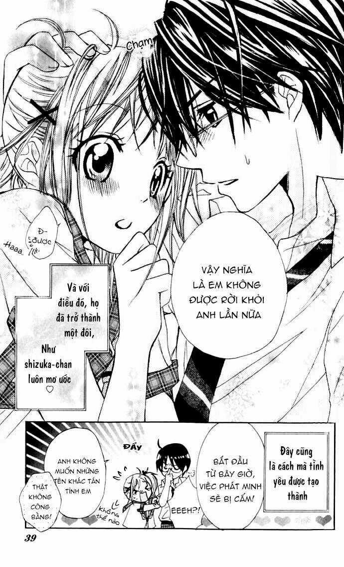 Hatsumei Princess - Chapter 1 - Trang 41