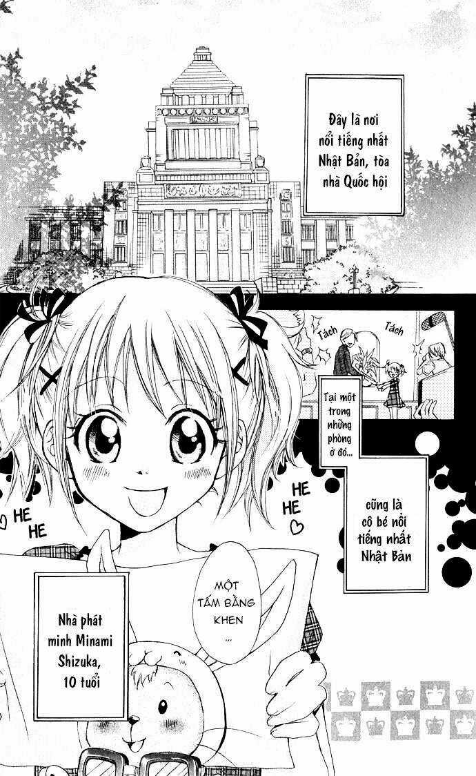 Hatsumei Princess - Chapter 1 - Trang 7