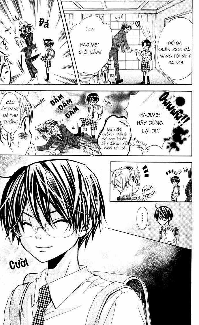 Hatsumei Princess - Chapter 1 - Trang 9