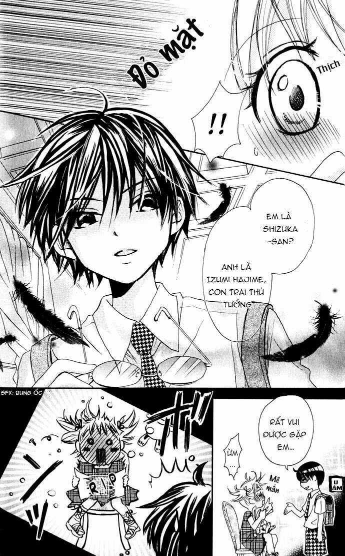 Hatsumei Princess - Chapter 1 - Trang 10