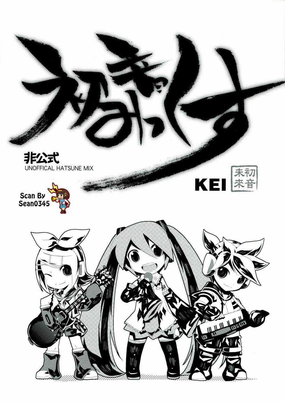 Hatsune Mix - Chapter 0 - Trang 2