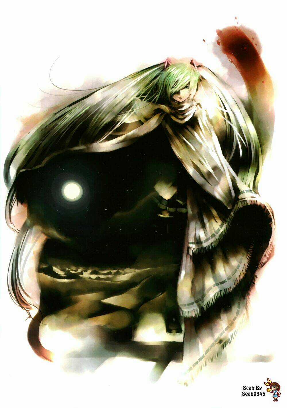 Hatsune Mix - Chapter 0 - Trang 12