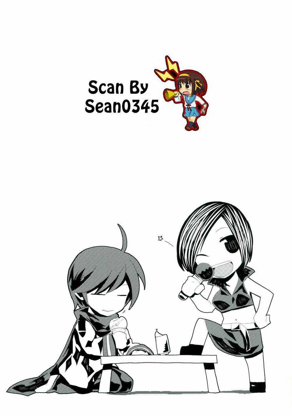 Hatsune Mix - Chapter 0 - Trang 3