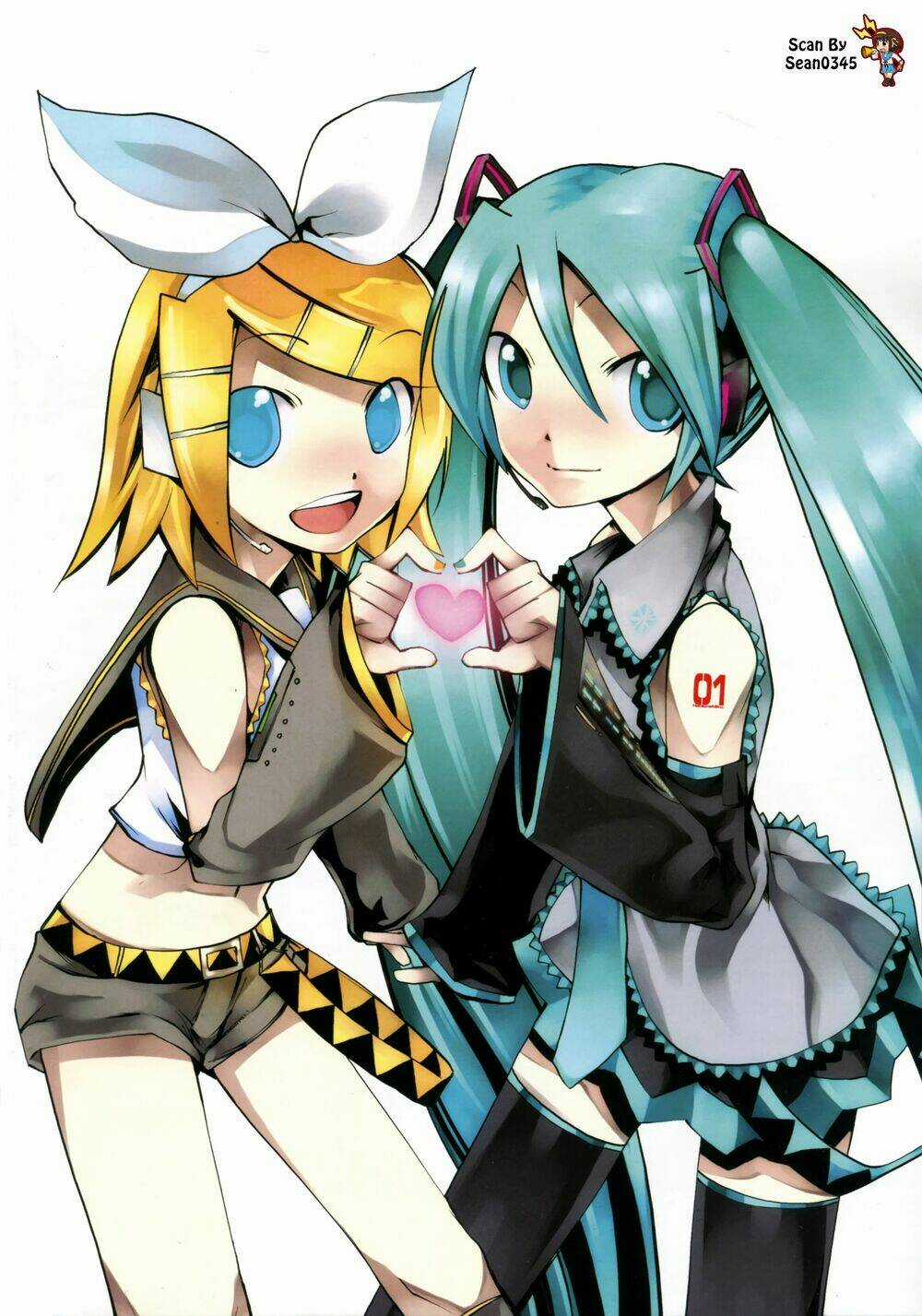 Hatsune Mix - Chapter 0 - Trang 7