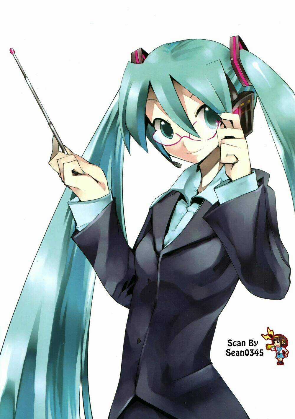 Hatsune Mix - Chapter 0 - Trang 8
