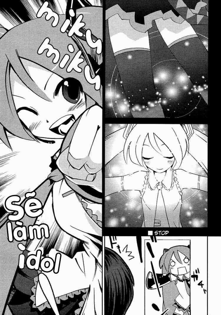 Hatsune Mix - Chapter 1 - Trang 12