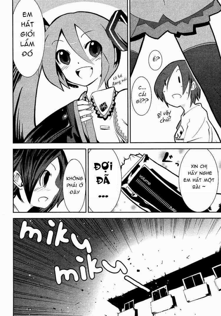 Hatsune Mix - Chapter 1 - Trang 13