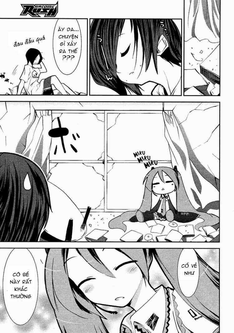 Hatsune Mix - Chapter 1 - Trang 14