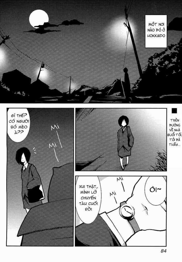 Hatsune Mix - Chapter 1 - Trang 3