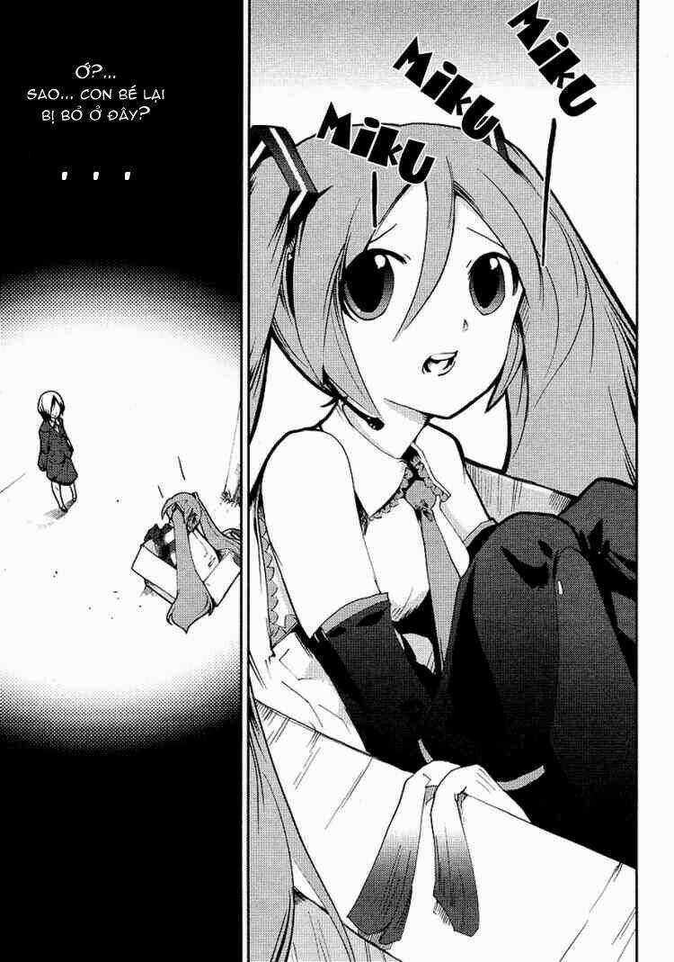 Hatsune Mix - Chapter 1 - Trang 4