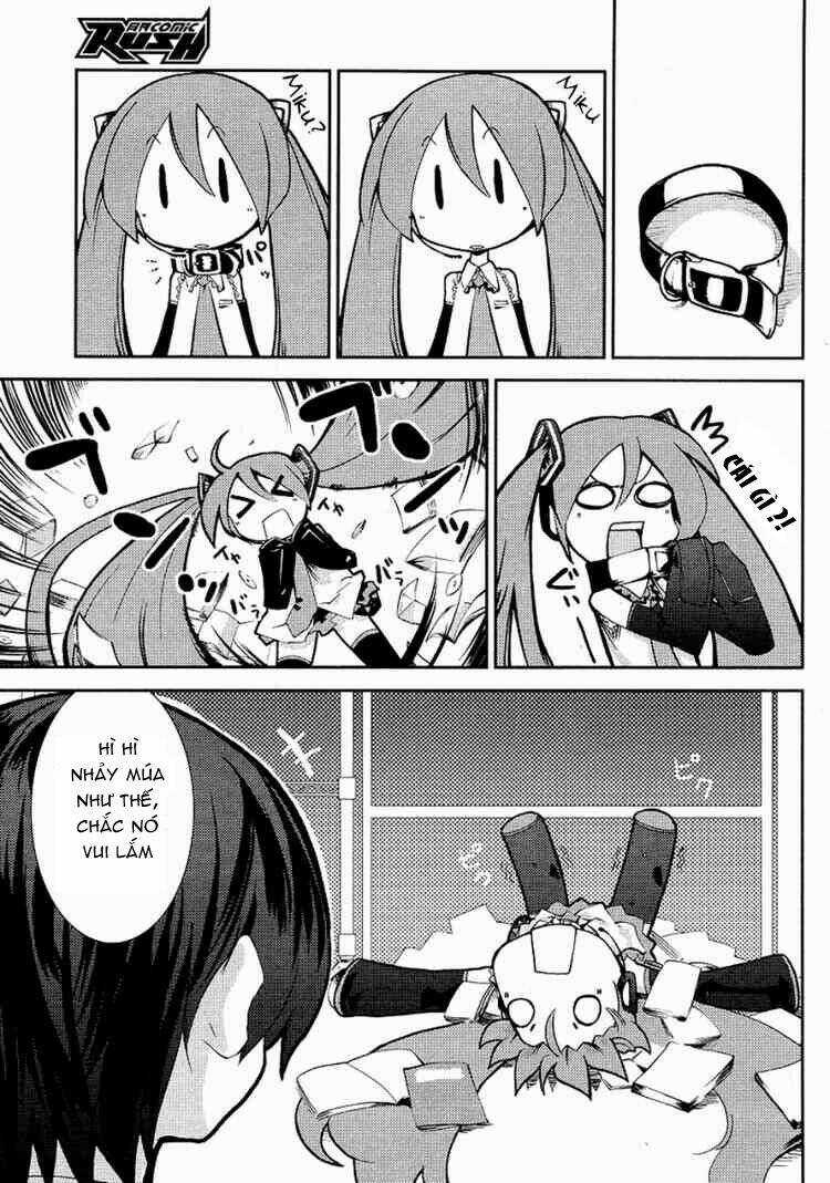 Hatsune Mix - Chapter 1 - Trang 6